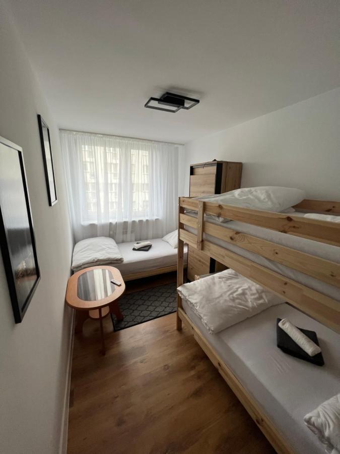 Апартаменты Apartament Janis Затор Экстерьер фото