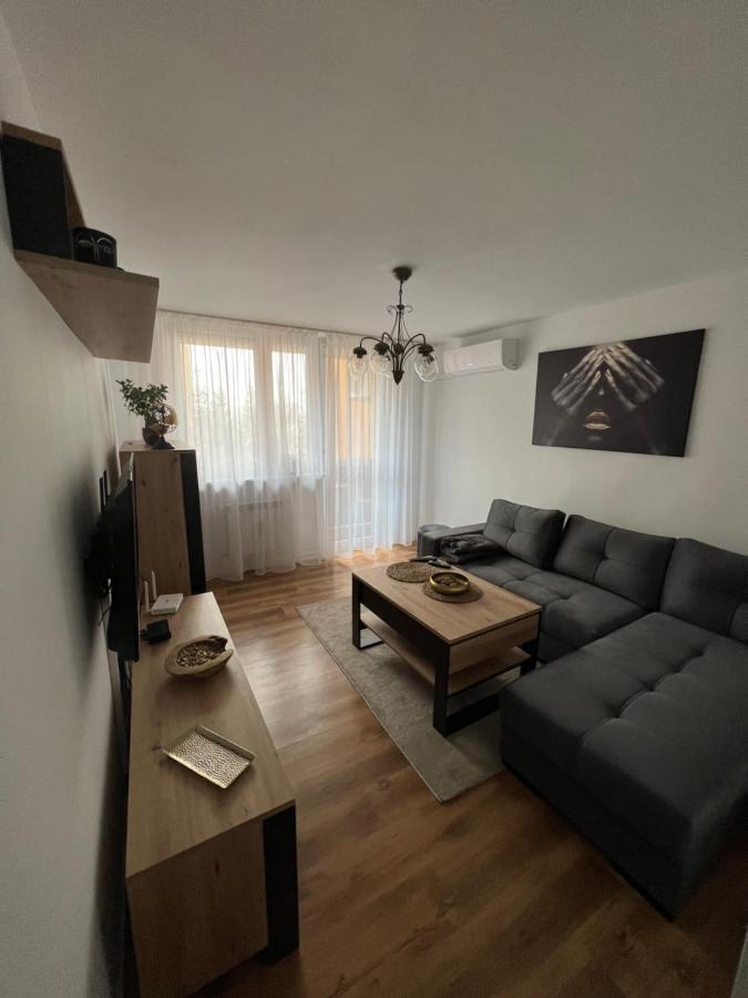 Апартаменты Apartament Janis Затор Экстерьер фото