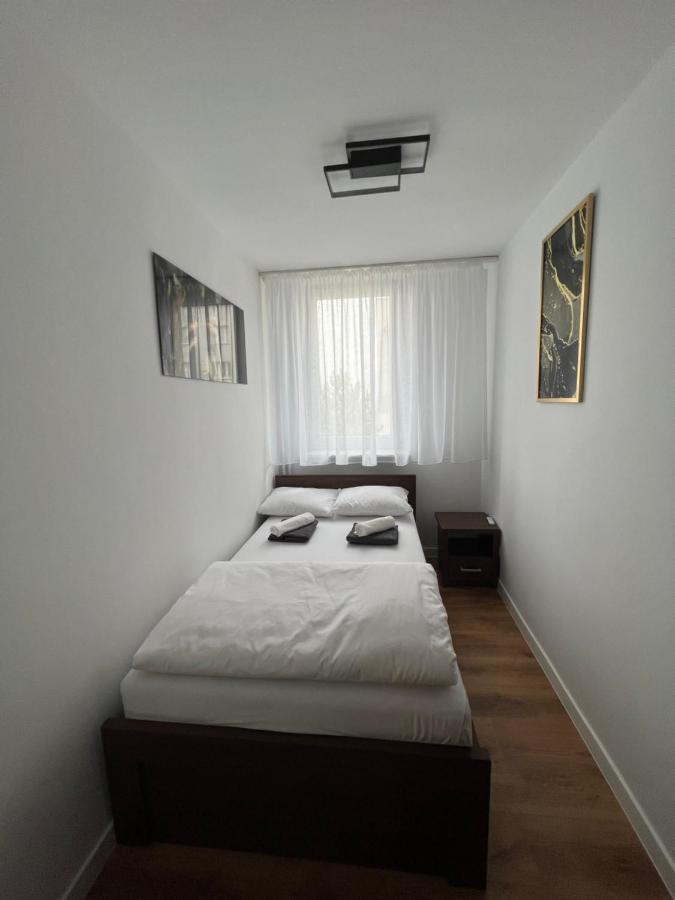 Апартаменты Apartament Janis Затор Экстерьер фото