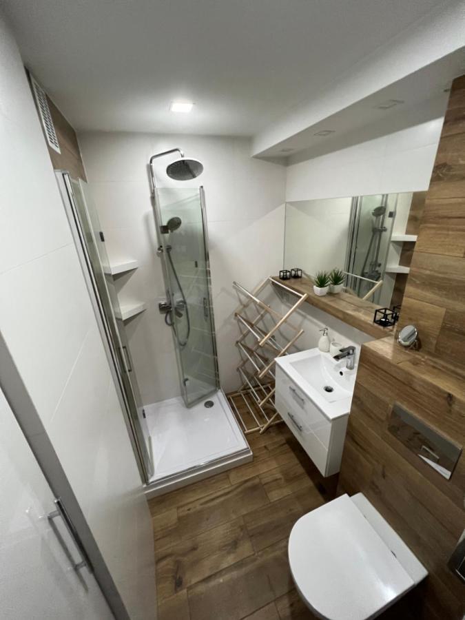 Апартаменты Apartament Janis Затор Экстерьер фото