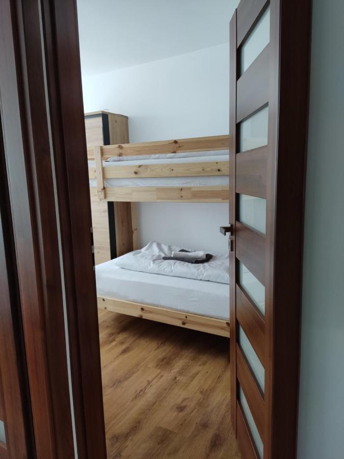 Апартаменты Apartament Janis Затор Экстерьер фото